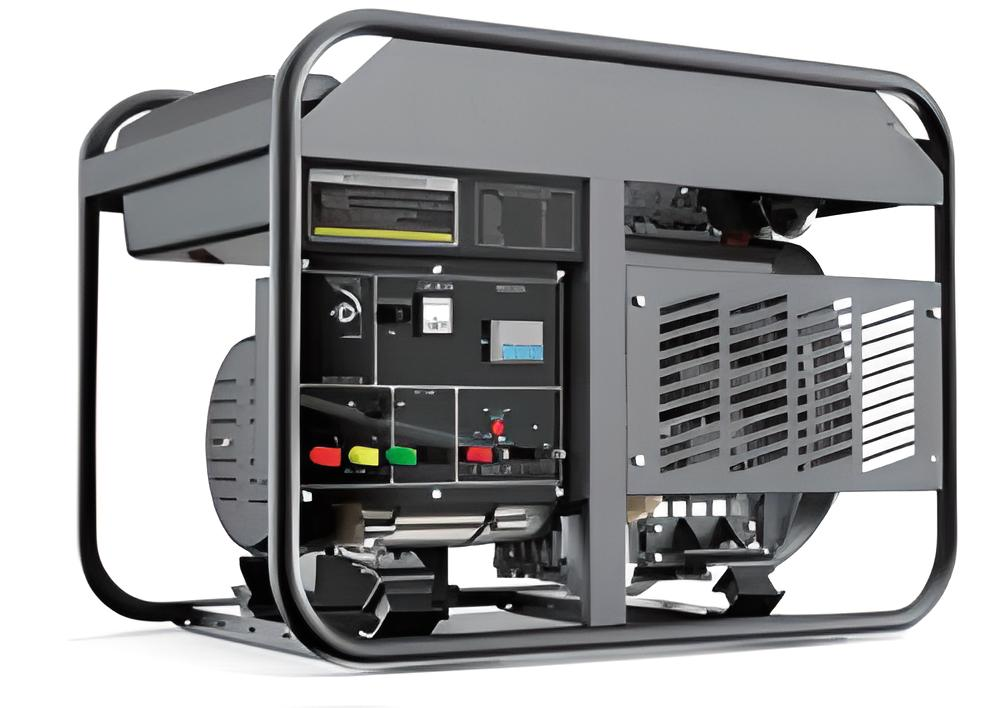 Генератор дизельний EKB 3 фази (220/380В), 10кВт, (EKB-12000)